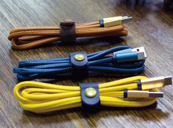 type-c 数据线带外编网