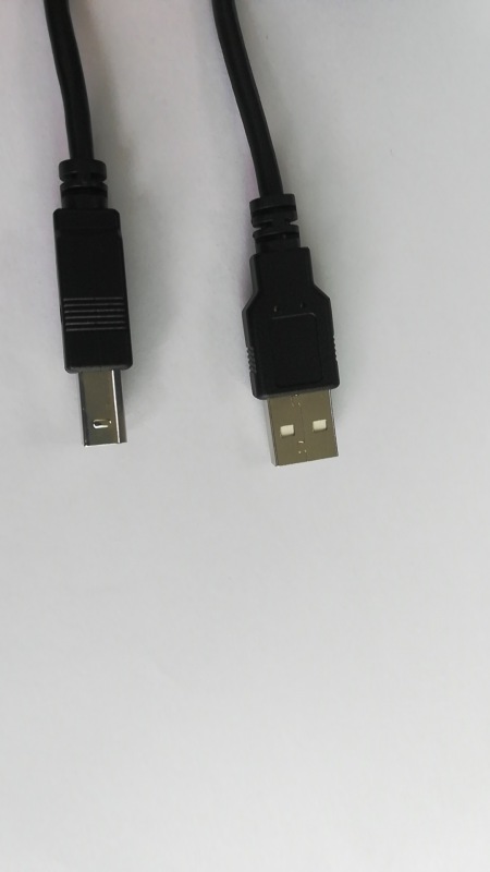 打印机专业数据线 带双层屏蔽